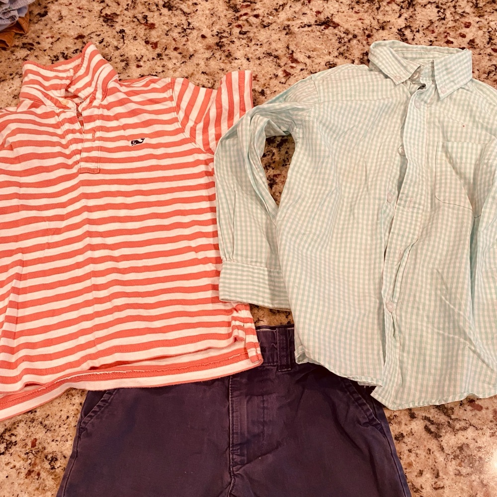 Boys clothes bundle